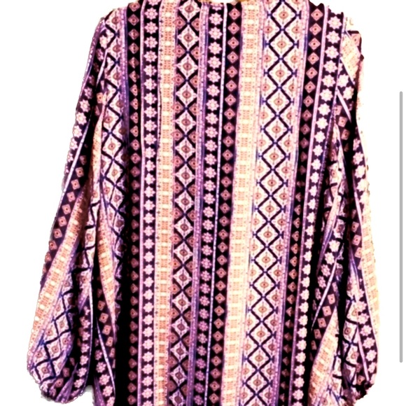 Show Me Your Mumu. Lighting Bird Tunic. New with tag. Medium. - Picture 5 of 7